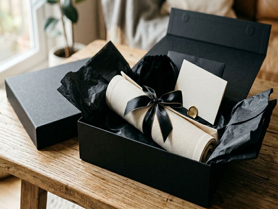 Royal Portrait Gift Box